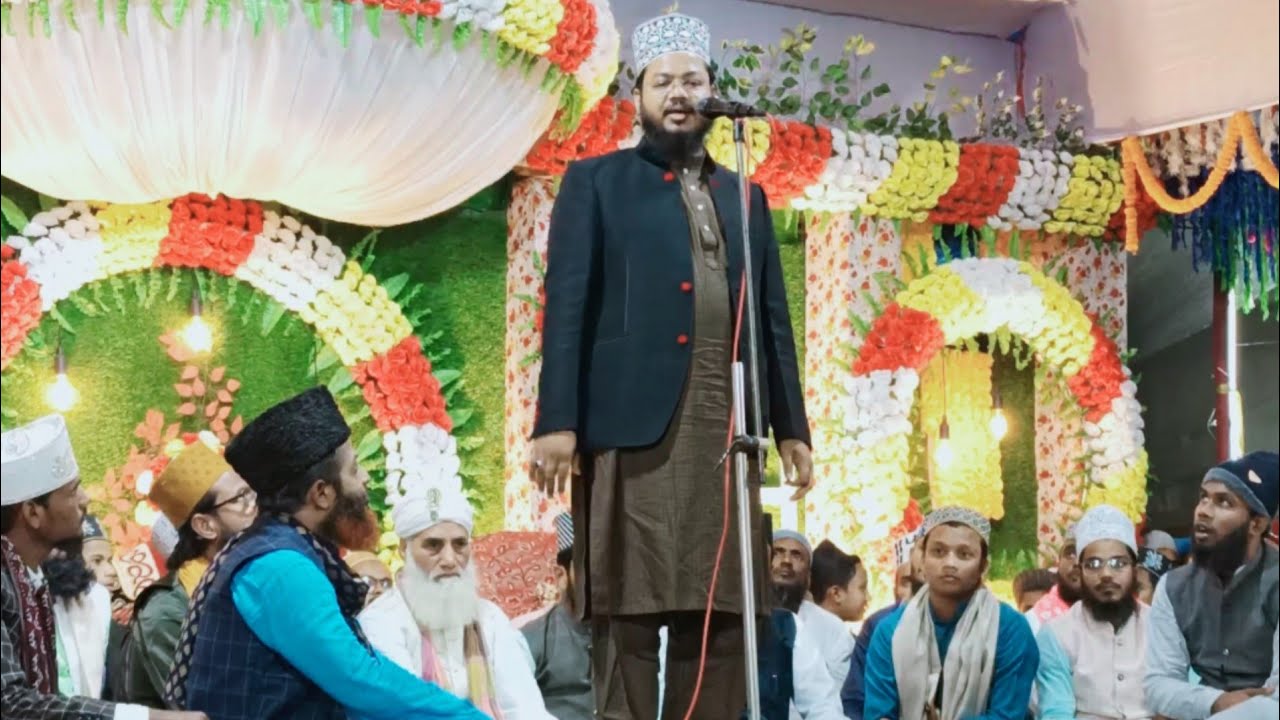 Kalam E Ala Hazrat Naat | Shamwil Akhtar Mujahidi Naat 2023 | New Kalam 2023 | Uttar Dariapur Jalsa