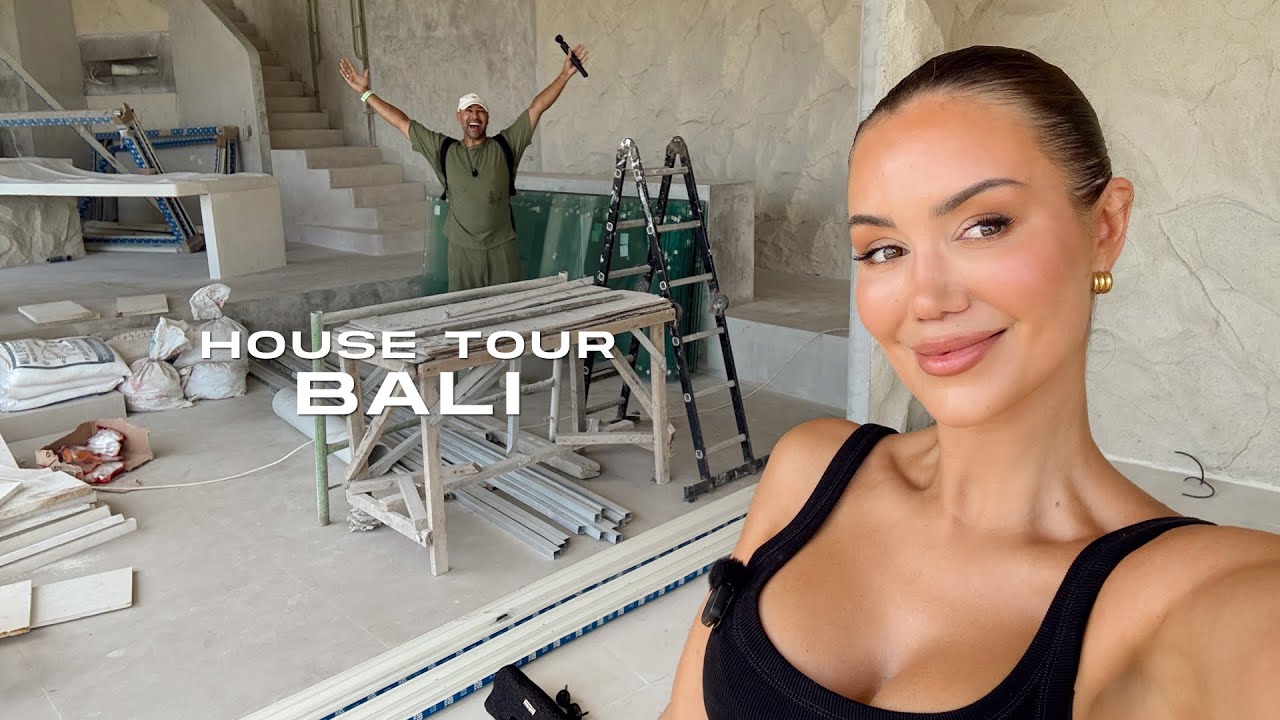 Our House Is Nearly Done - Full Walkthrough