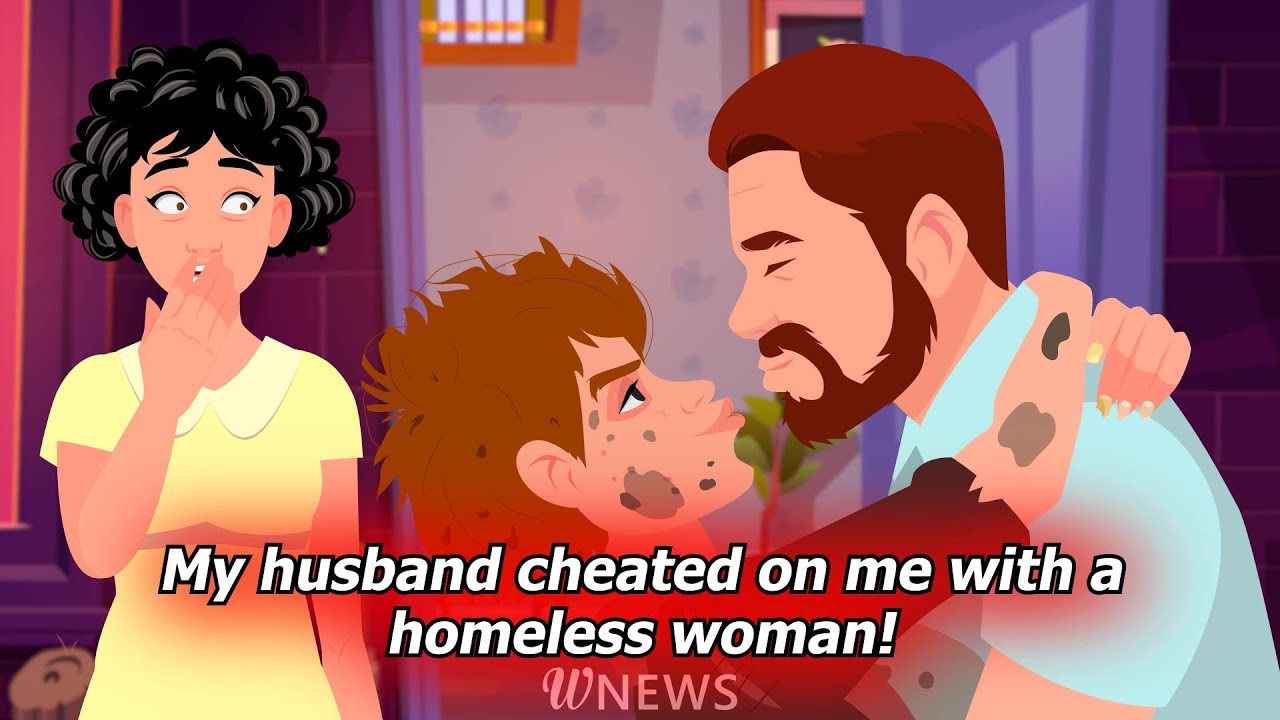 Pregnant homeless woman left her baby in my care and stole my husband