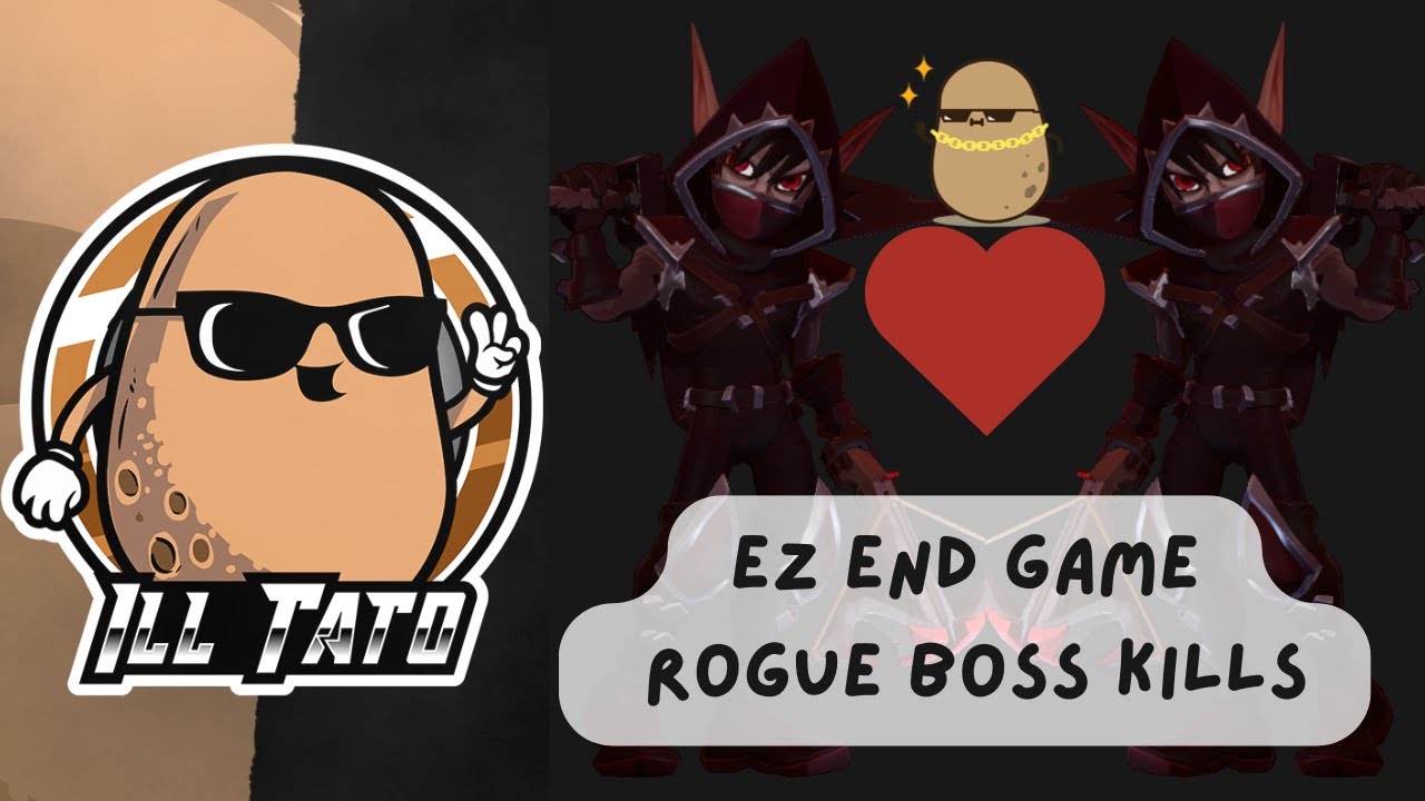 DDA | How to (ACTUALLY) Rogue in End Game