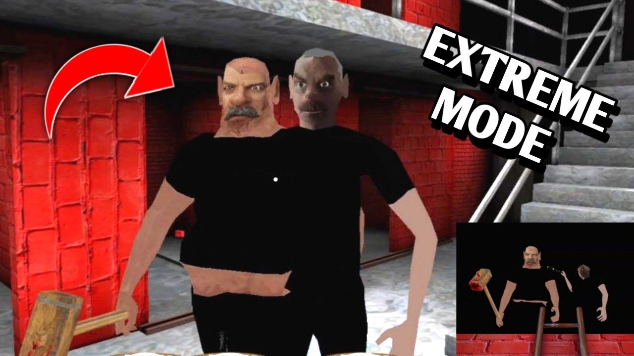 The Twins URSS Extreme Mode Rooftop Escape