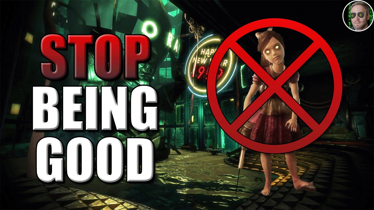 Evil Playthroughs Are Good