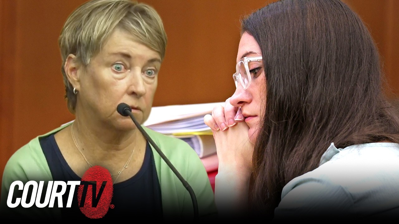 Lindsay Clancy&rsquo;s Mother-in-Law | Full Testimony | MA v. Lindsay Clancy