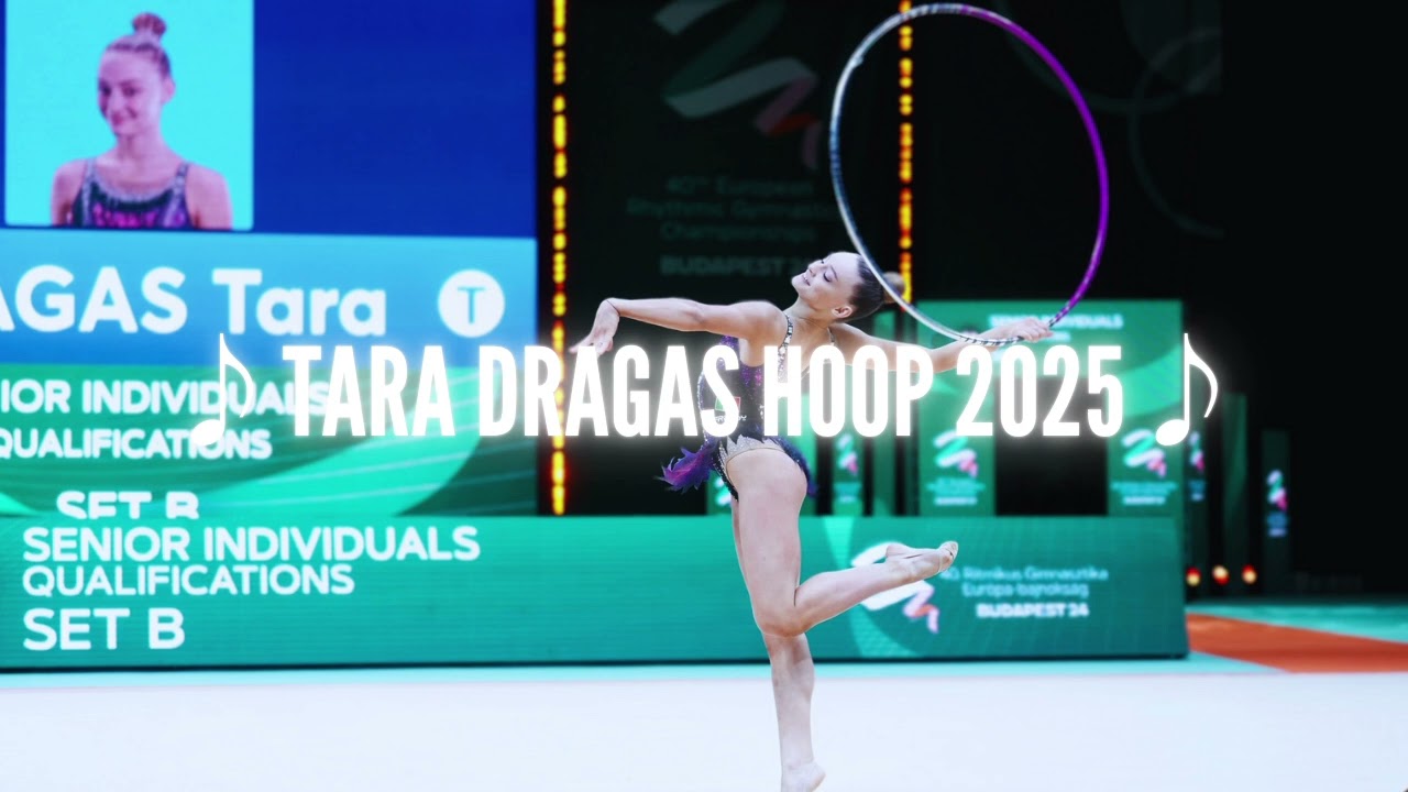 Tara Dragas Hoop 2025 (Music)
