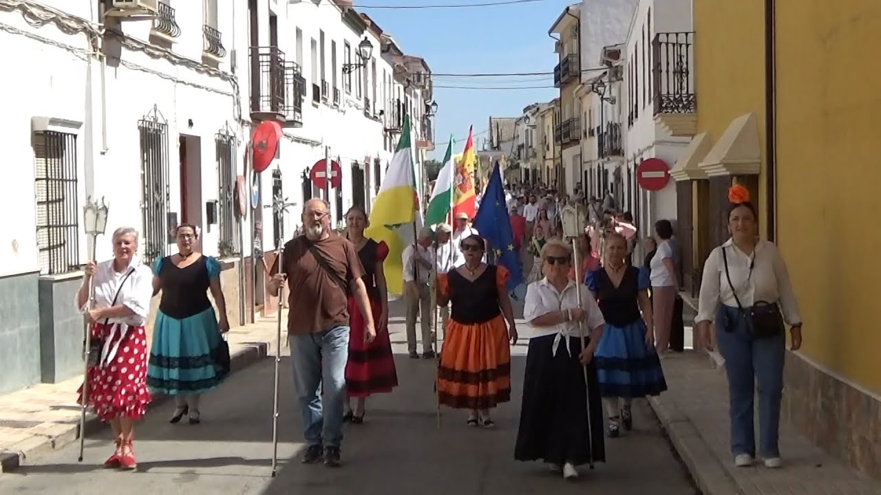 IX Romería en honor a San Benito Abad