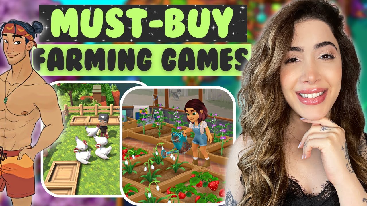 20 BEST Farming Games To Play & Some to Avoid in 2025
