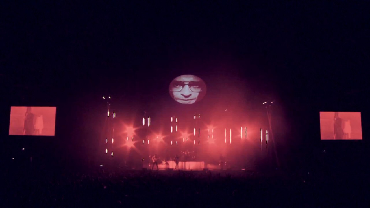 Enter Shikari - Rabble Rouser (Live at Alexandra Palace. Nov 2017)
