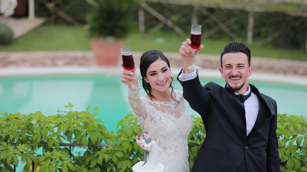 Matrimonio da sogno - Mirko e Nicole