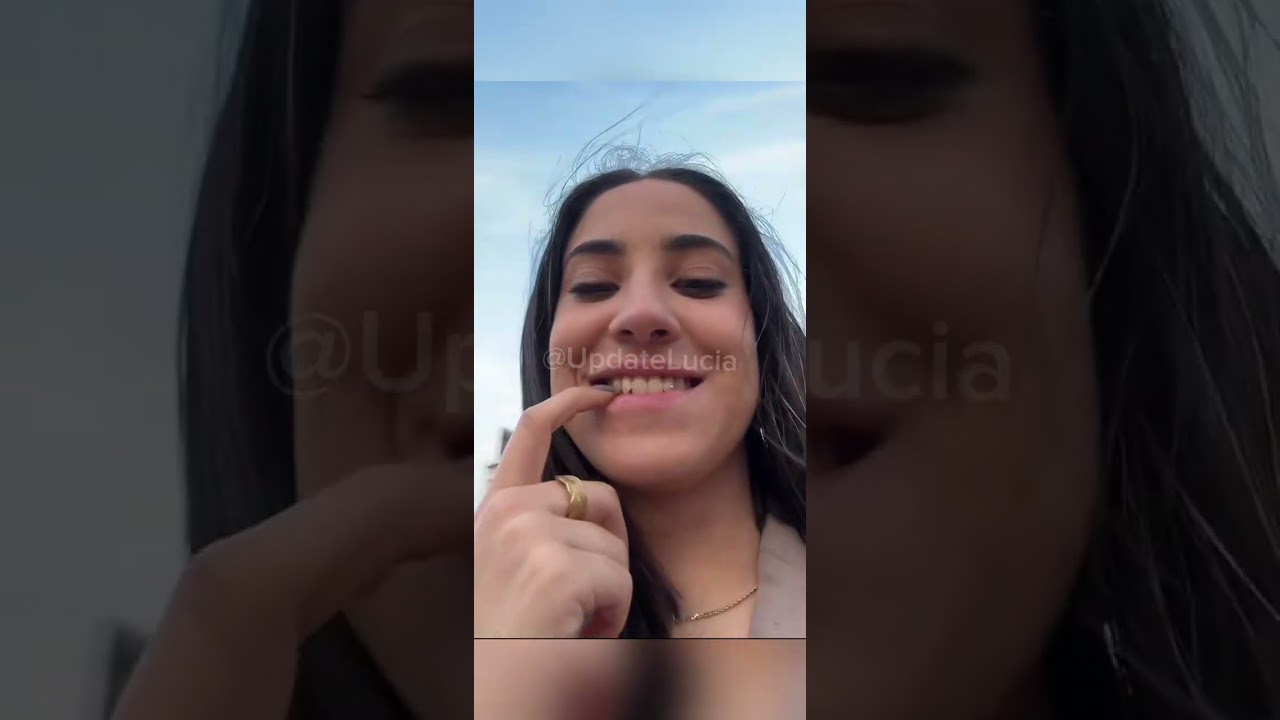 Lucia Maidana GH - Live en TikTok (22/09/2024)