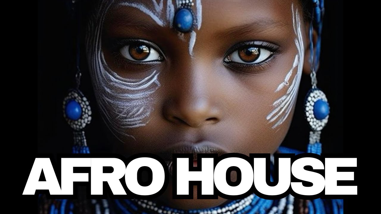 AFRO HOUSE MIX - Jay Meerkat SELECTED 123