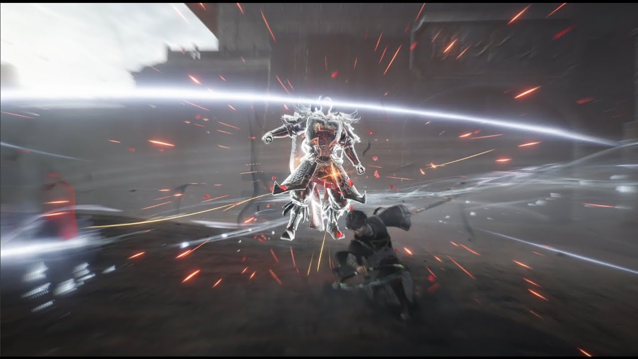 Dynasty Warriors: Origins Demo - Lu Bu - No damage (Wheels) Hero Mode