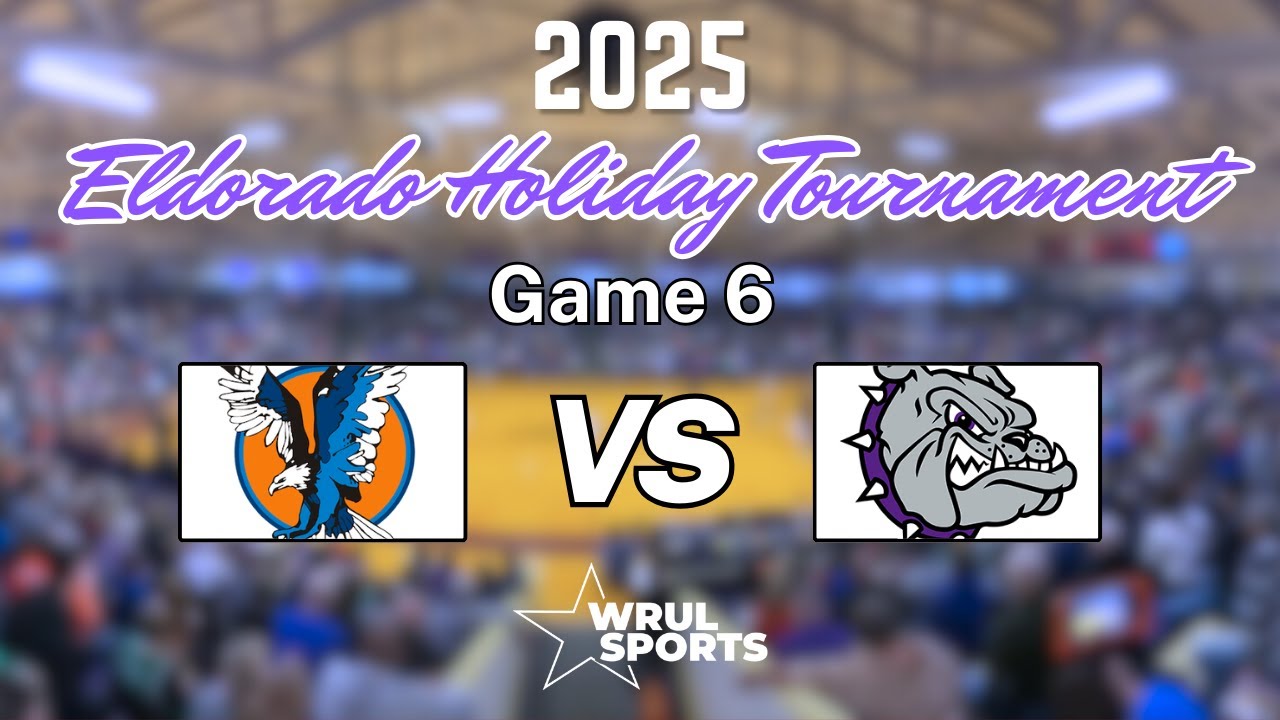 2025 EHT Game 6 - Vienna vs Harrisburg