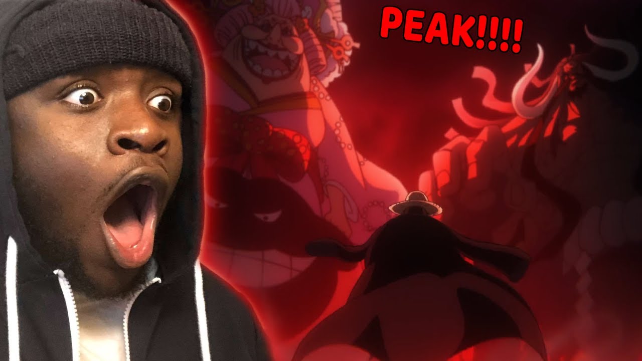 THIS IS THE BEST ONE PIECE EPISODE I EVER WATCHED!!!!! | One Piece Episode 1015 REACTION!!!!!