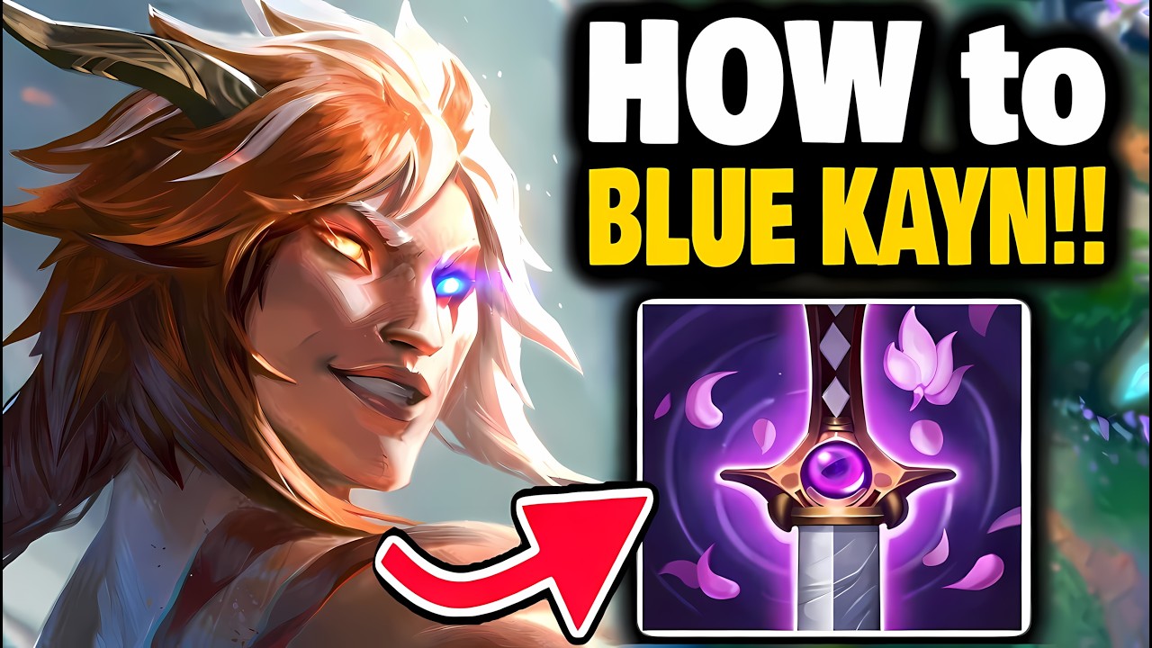 HOW to BLUE KAYN in SEASON 16!!