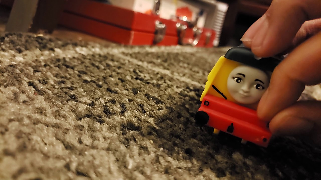 Trackmaster Talking Henry Unboxing Review