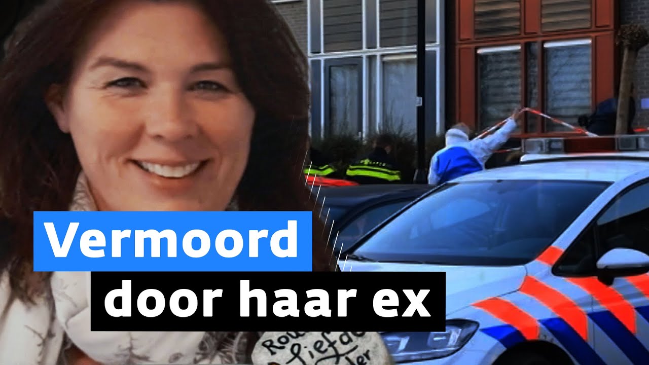 Wilma werd vermoord omdat zij het uitmaakte