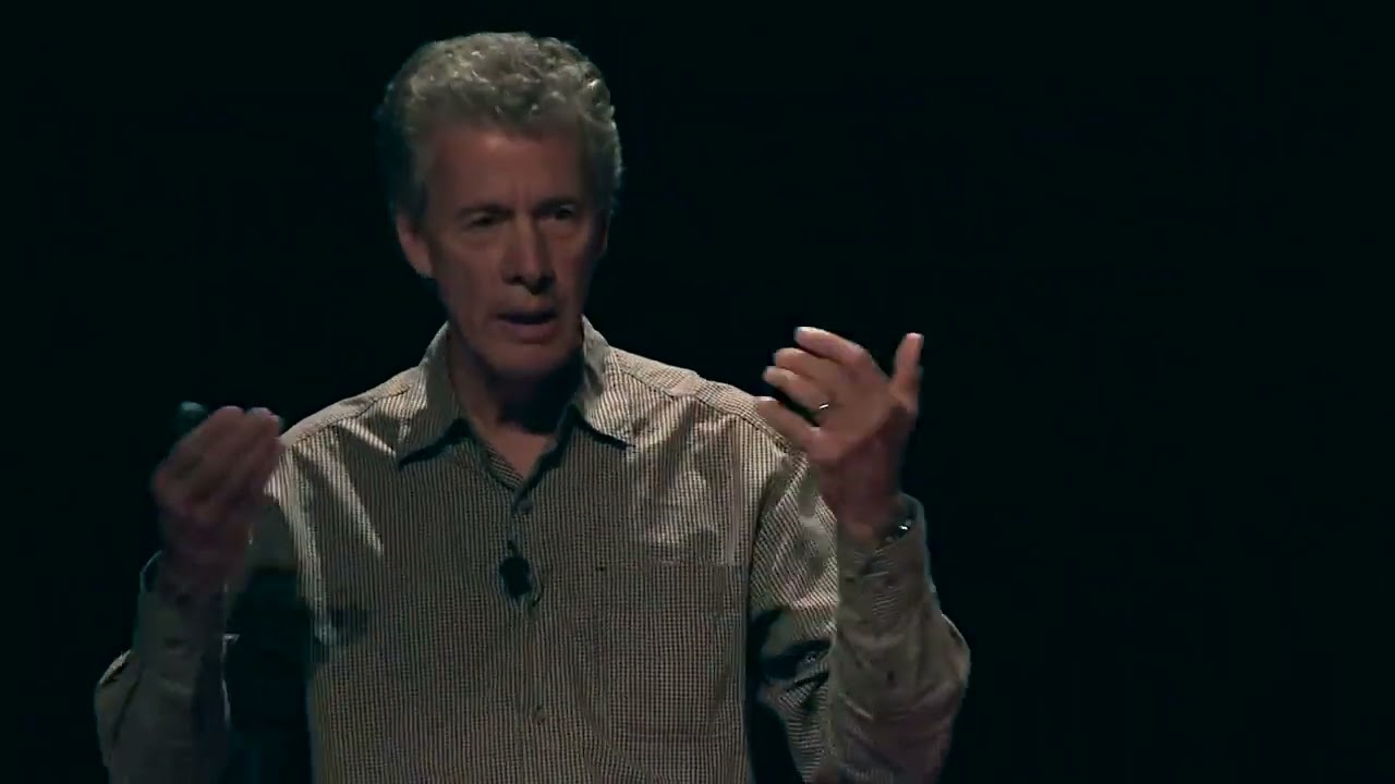 Psicosis o despertar espiritual: Phil Borges en TEDx