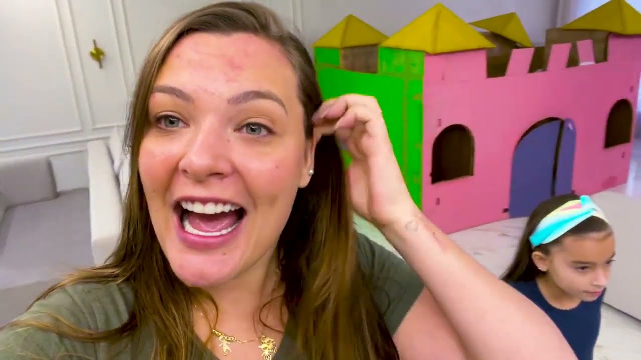 Brincando com o Bebê Gabriel | Jéssica Godar e Laurinha e Helena e Gabriel