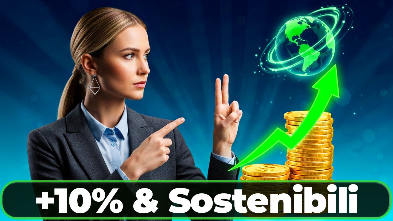 ETF Sostenibili | Investire nel Futuro del Pianeta