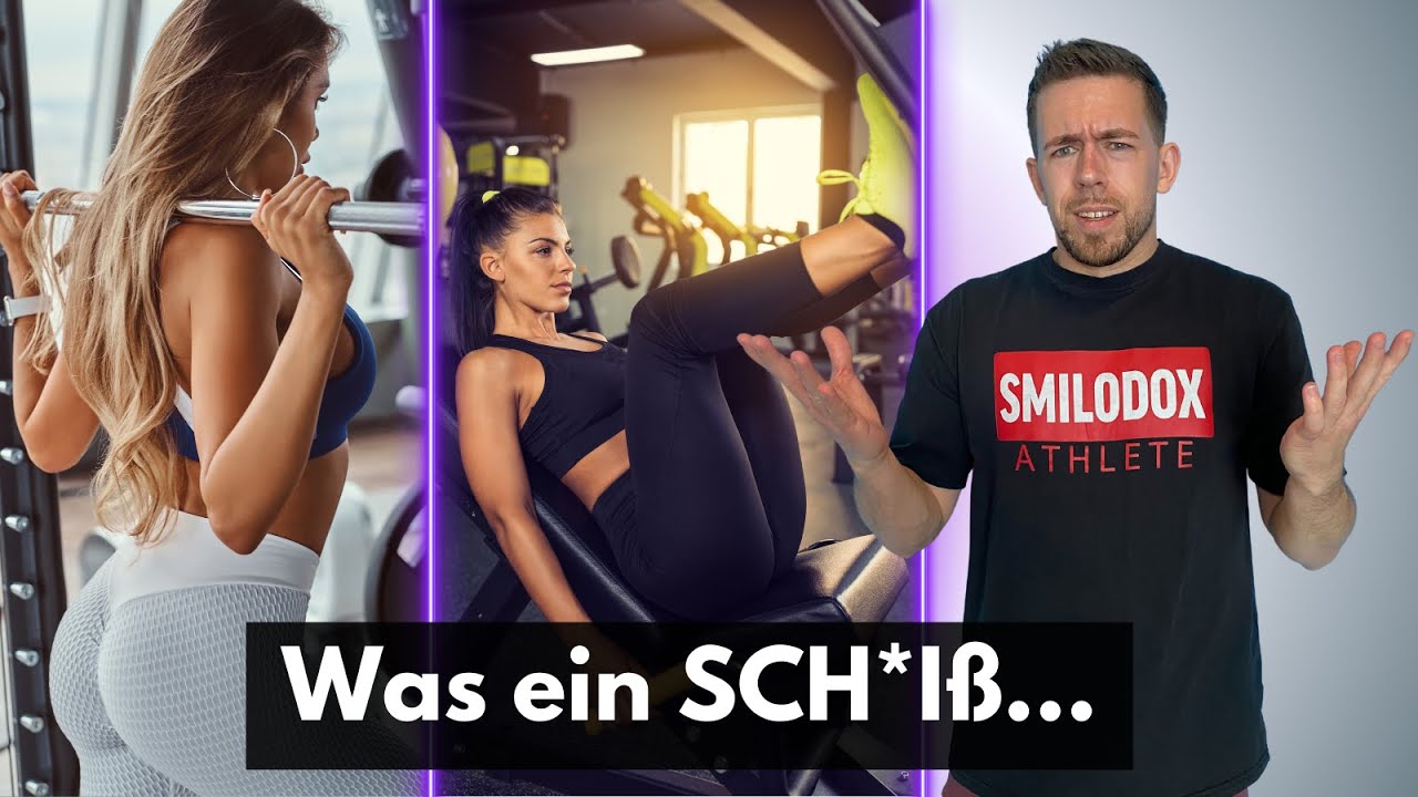 Warum diese 7 Po-Übungen ABSOLUT UNNÖTIG sind!