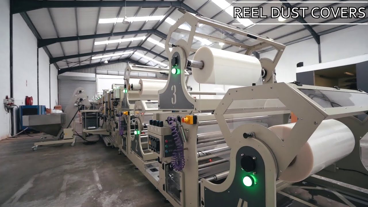 Pro Project Machinery 2018 Two Lane Hybrid Bag-In-Box Machine