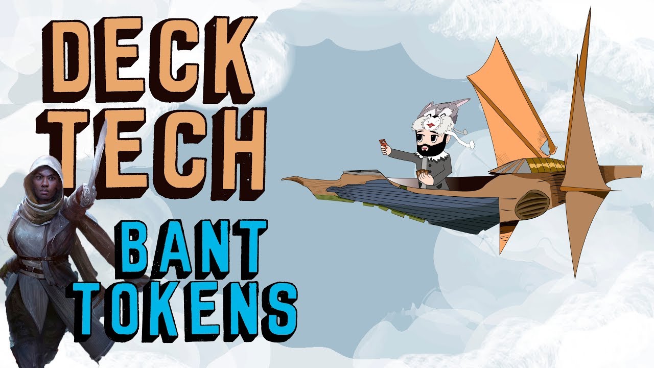 Explicando Decks | Bant Tokens