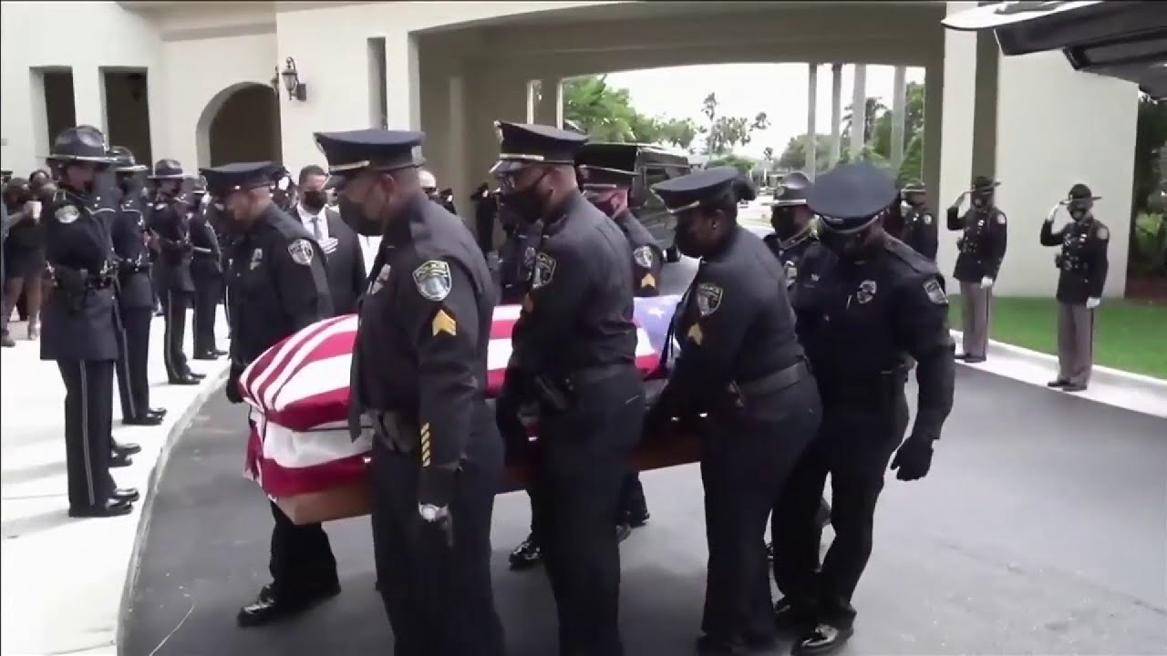 COVID-19 has become the No. 1 killer of police officers