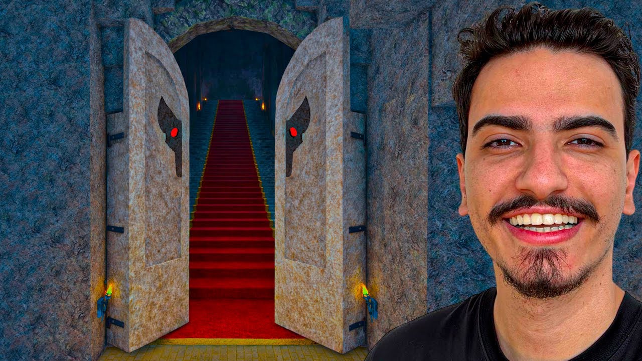 DESVENDEI os SEGREDOS da CAVERNA do 99 NOITES NA FLORESTA 🦇🕸️