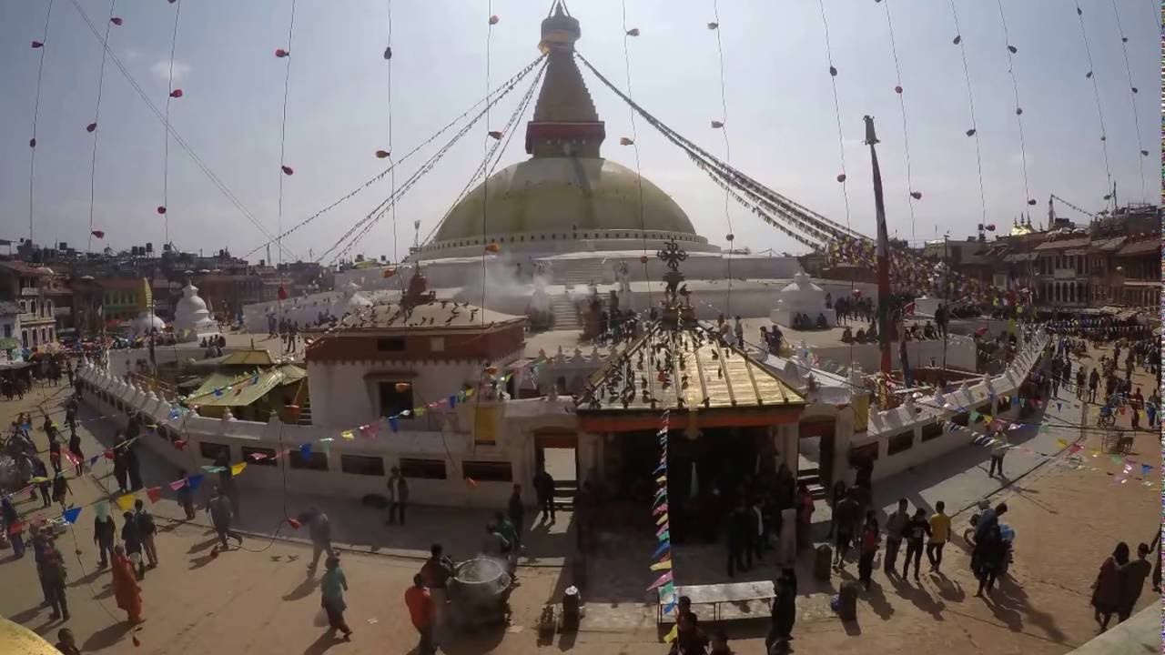 Spiritual Journey to Nepal