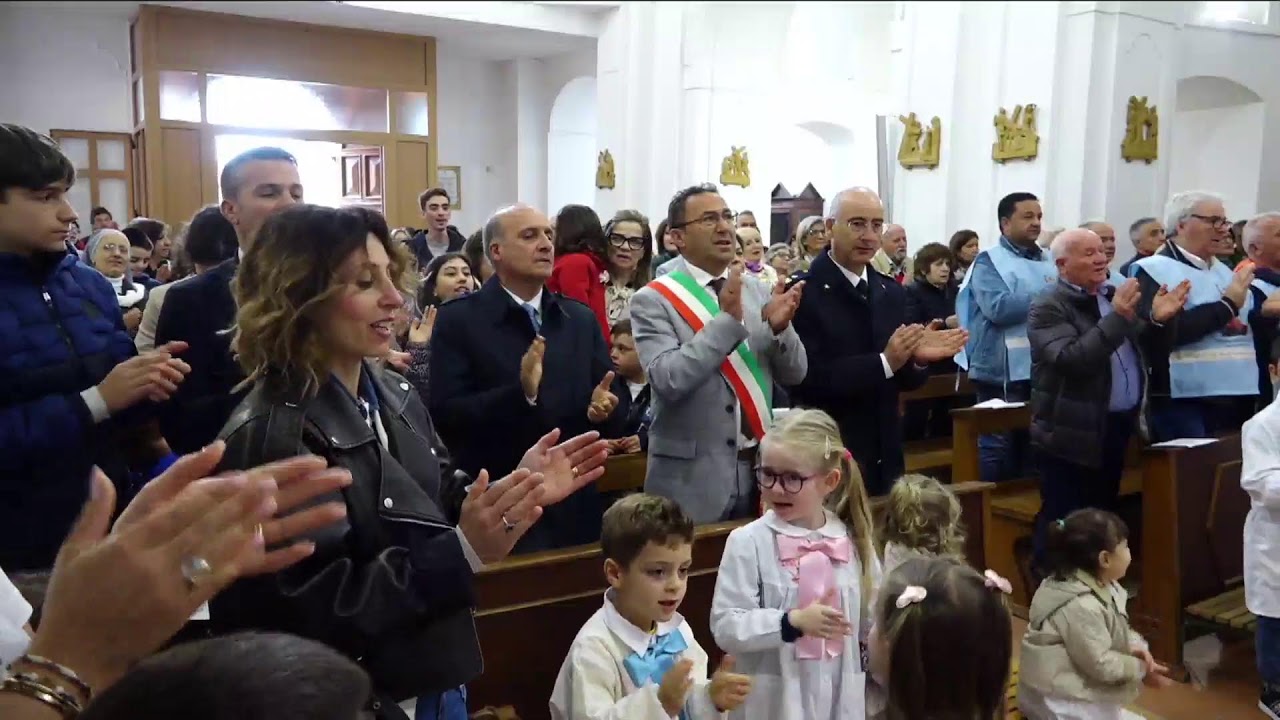 Live dalla Chiesa di Santa Maria della Sanità 11 Maggio 2025