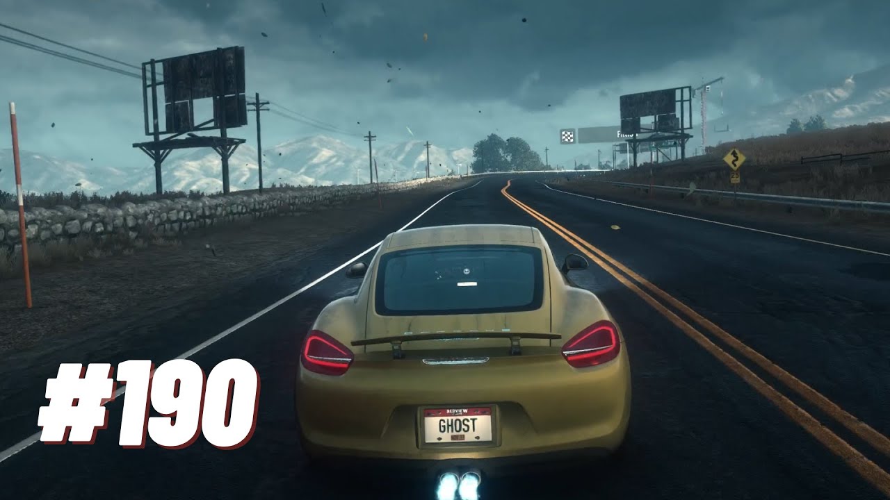 Need For Speed: Rivals (PC) Part 190