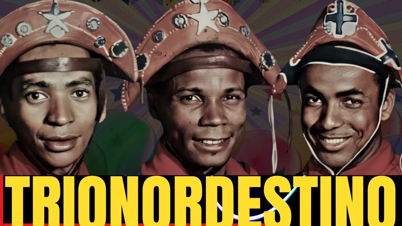 🎶🎶OS SUCESSOS INESQUECÍVEIS, FORRÓ DO TRIO NORDESTINO (SÃO JOÃO 2023)