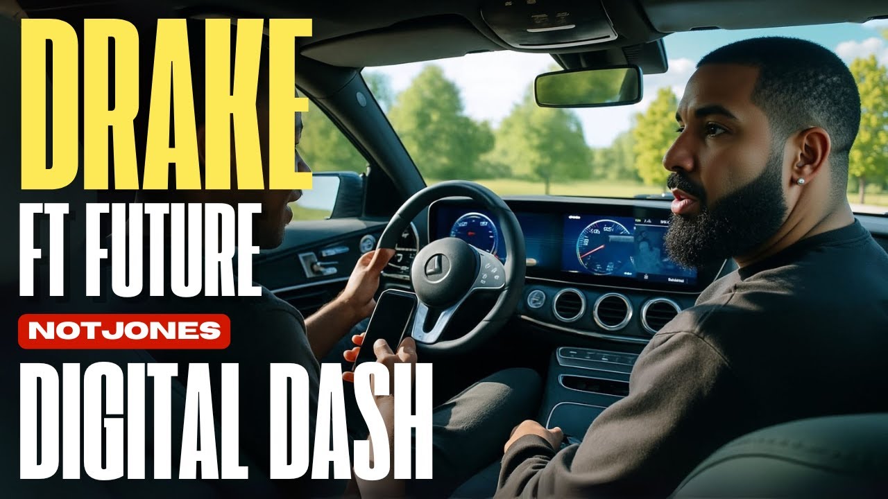Drake & Drive - Digital Dash ft Future! Debut of the legendary Tag?It Really Was a Time To Be Alive!