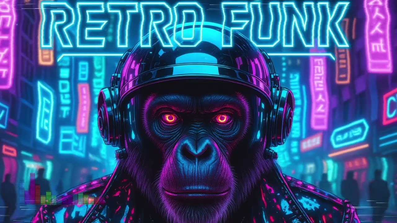 🎚️ Retro Funk Vibes | 1 Hour of Groovy French Touch & Analog Disco