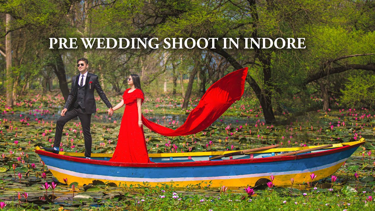 Best Pre wedding Shoot In Indore Shivam  Rupal |  | Harsh Studio Photography #prewedding
