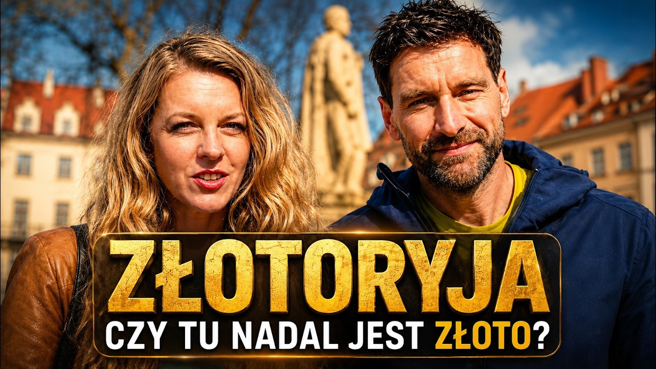 Złotoryja - Czy tu nadal jest złoto?