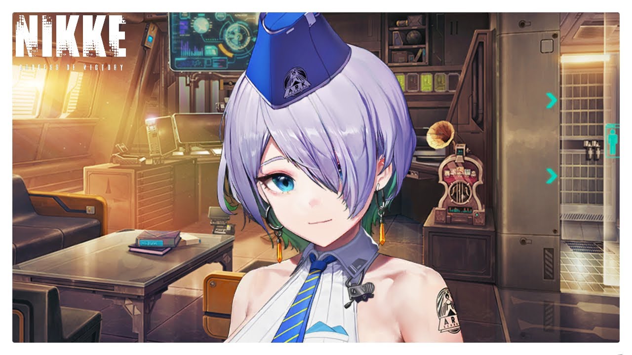 Brid Bond Story | Nikke Goddess of Victory