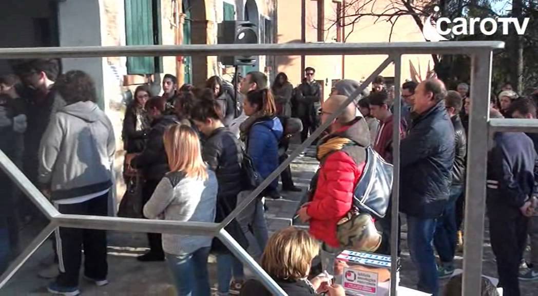 Icaro Tv. I funerali di Matteo Circelli a Poggio Torriana