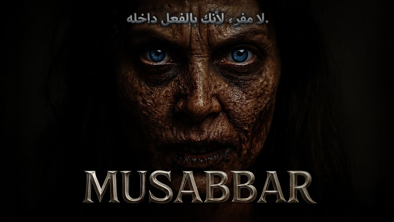 مُسَبَّر (نبوءة الجن) | فيلم رعب تركي مترجم للعربية