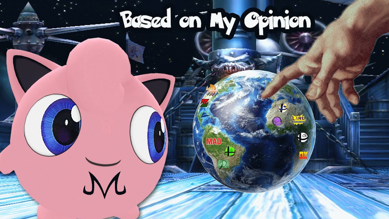 If I was to give almost every lawl series one moveset of my choice. (Extra Stream)
