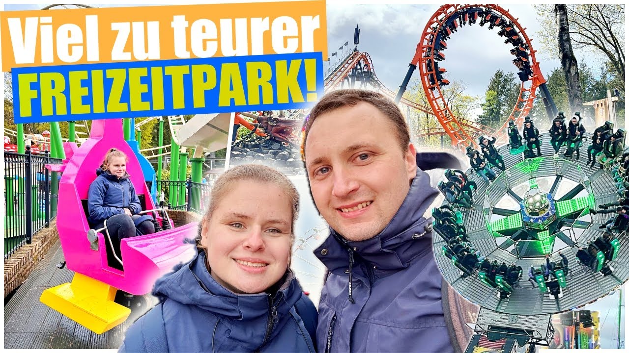 Der teuerste Freizeitpark der Niederlande? 🤯 | Julianatoren, Hellendoorn & Kirmes Den Haag