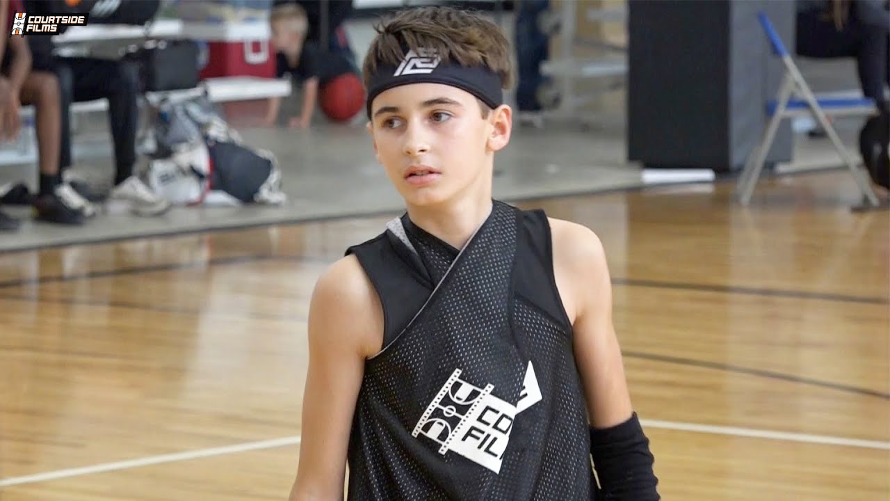 6th Grade PG Austin Sears is UP NEXT!! #4 in Top Spot's 2028 National Rankings!