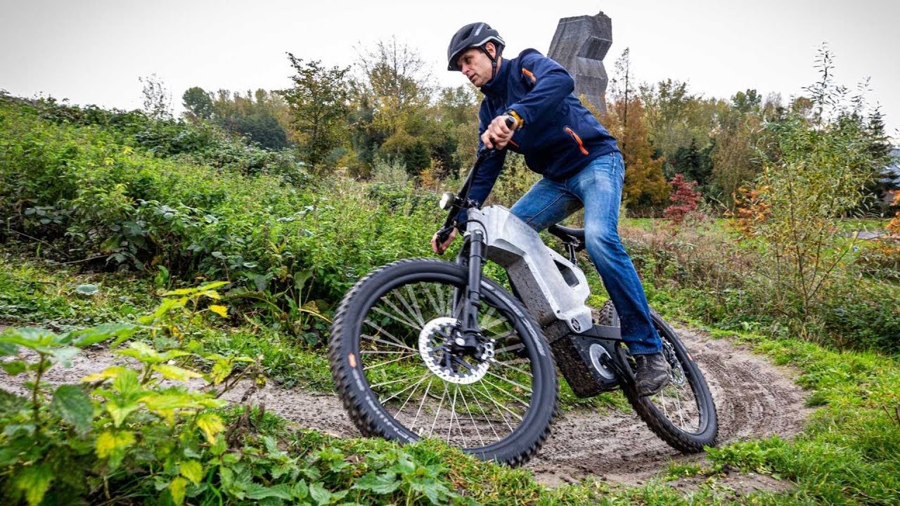 Trefecta RDR: E-Bike mit 200 Kilometern Reichweite