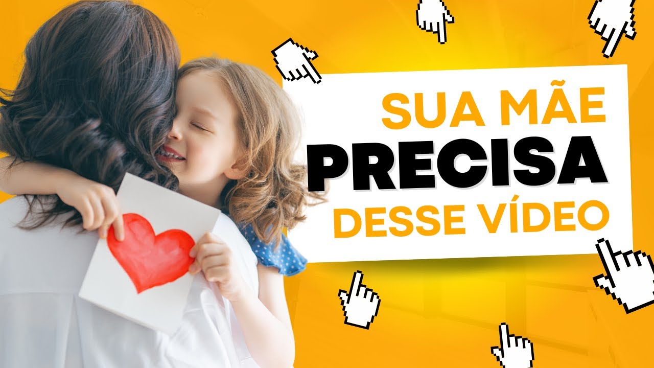 Tocante Carta de Amor para Minha Mãe: Uma Homenagem Emocionante | Dia Das Mães