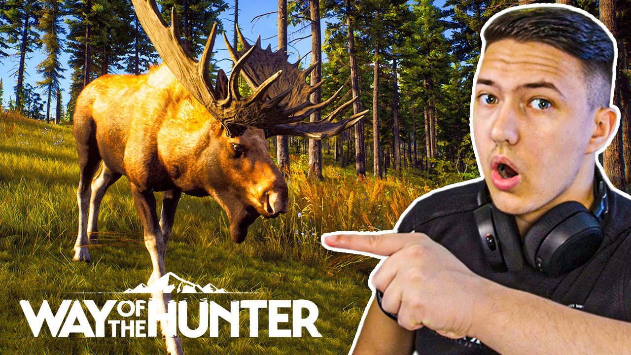 KUPIO NOVU PUSKU I ULOVIO MRCINU! Way Of The Hunter