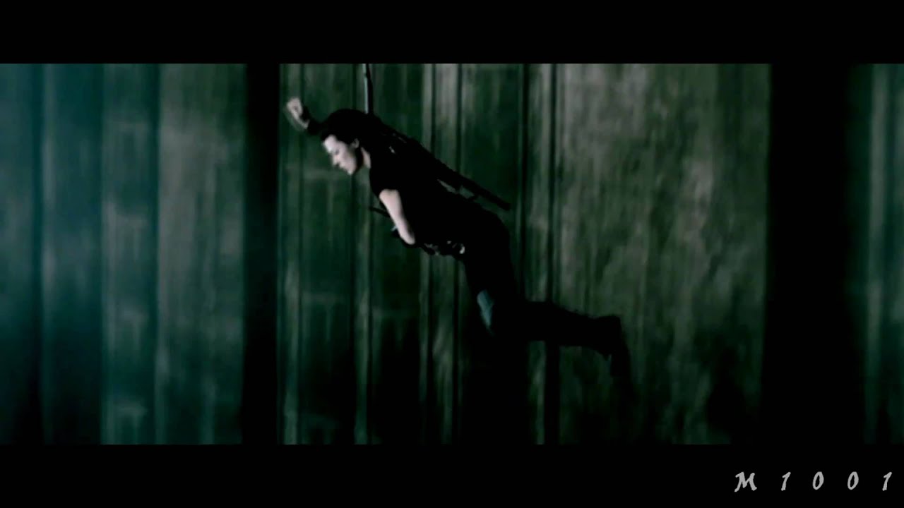 Resident Evil Afterlife - Soundtrack :Tokyo - Music video