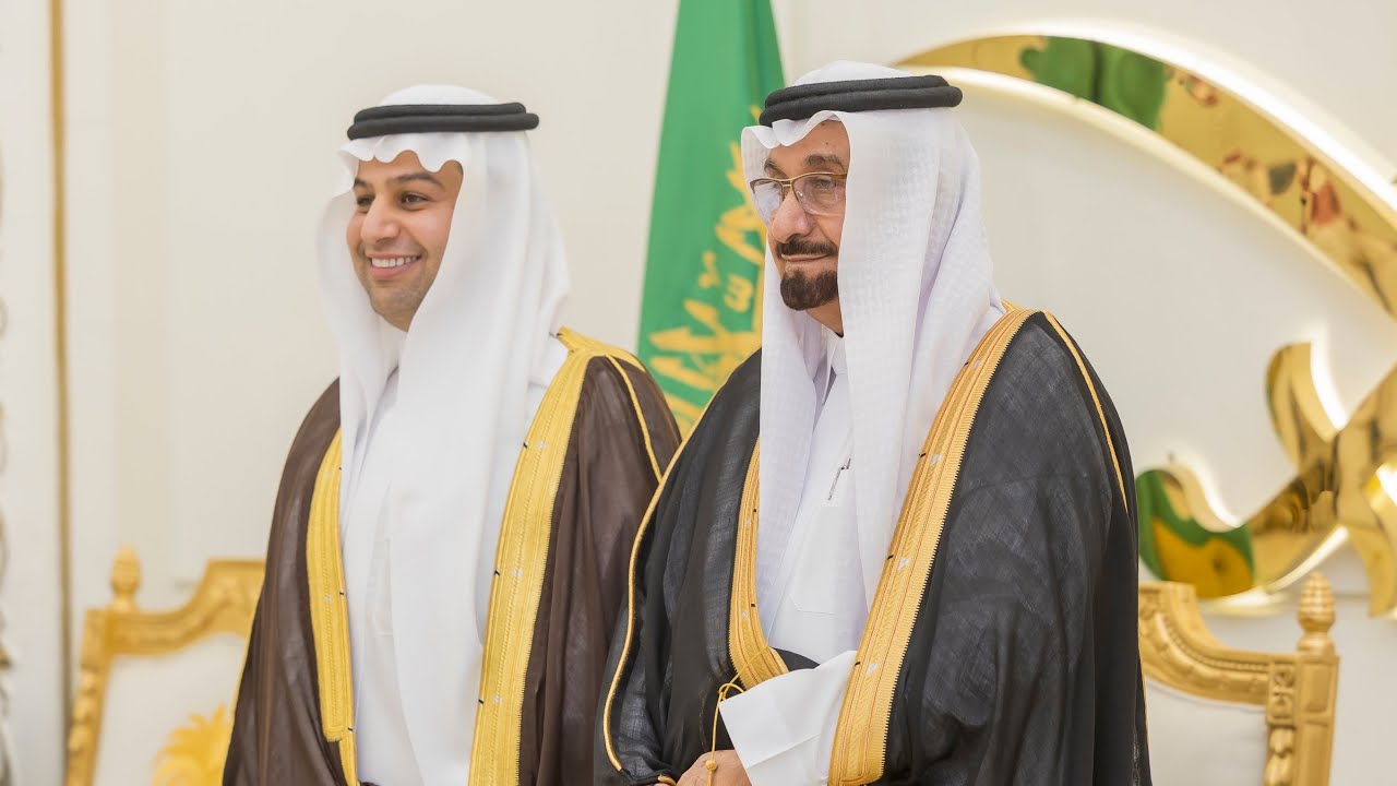 حفل زواج / سعيد بن علي بن طباق القرني
