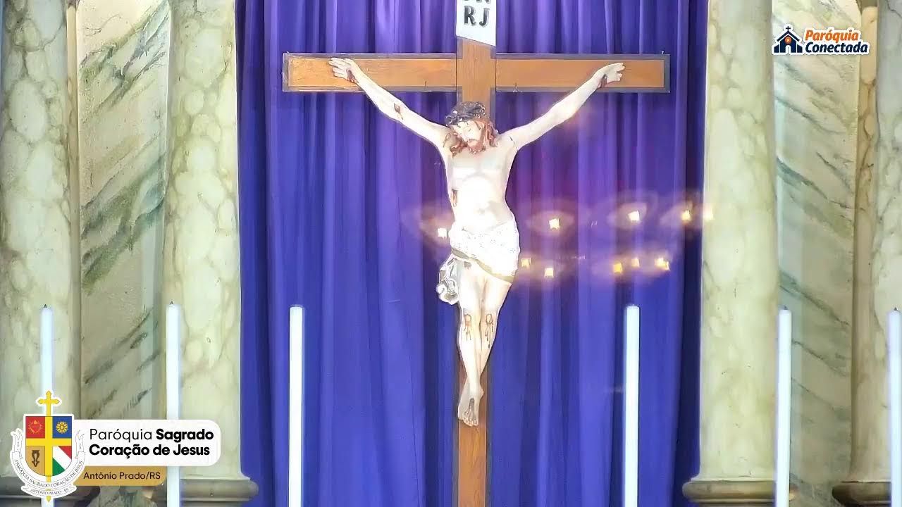 SANTA MISSA | 13.03.2026