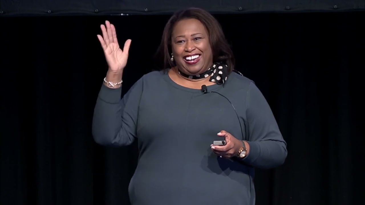 Keynote Speaker: Angela Coleman