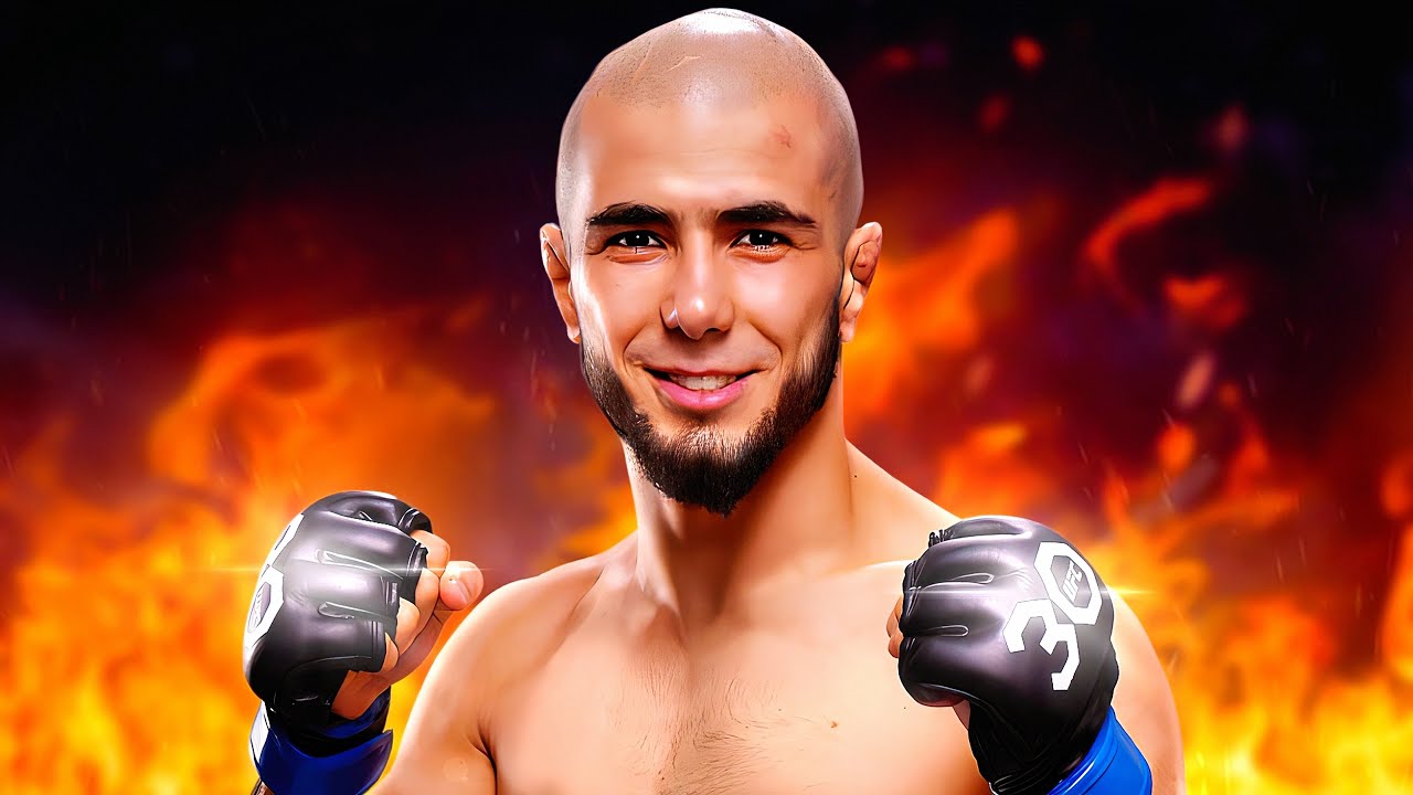 Wallahi Muhammad Mokaev Is Cracked!